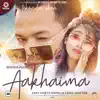 Benisha Poudel - Aakhaima - Single